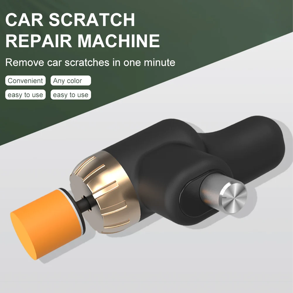 Mini Polishing Machine Car Electric Polisher Cleaning Olishing Waxing Machine Automobile Surface Scratch Repair Tool Car Parts
Mini Polishing Machine Car Electric Polisher Cleaning Olishing Waxing Machine Automobile Surface Scratch Repair Tool Car Parts