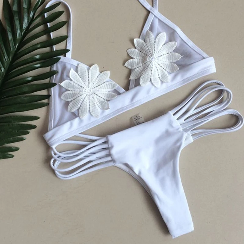 Sexy Bikini European and American Swimwear Women Swimwear Women's Hollow Transparent Bikini 2020 Women's
Sexy Bikini European and American Swimwear Women Swimwear Women's Hollow Transparent Bikini 2020 Women's