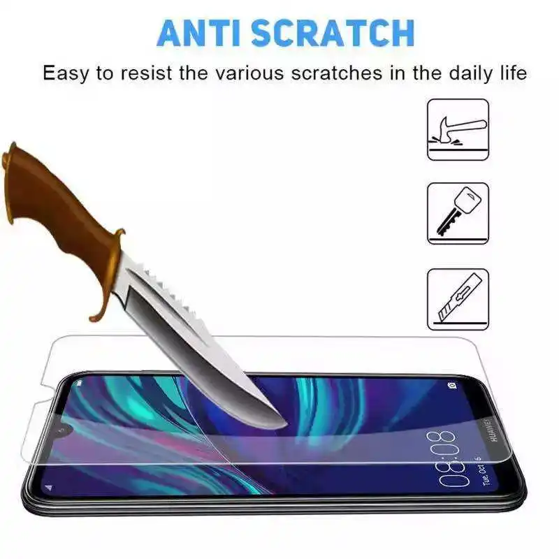 Закаленное стекло высокой четкости для OnePlus 9R 9 8T Pro Lite Nord N10 5G N100 8 Z 7T 7 6T 6 5T 5 3T 3