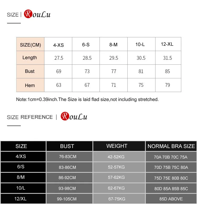 ROULU Bra Padded Adjustable Straps Gym Sports Bras Top Women Fshion Buttery Soft Stretchy Crop Tops Fitness Workout Yoga Bras
ROULU Bra Padded Adjustable Straps Gym Sports Bras Top Women Fshion Buttery Soft Stretchy Crop Tops Fitness Workout Yoga Bras