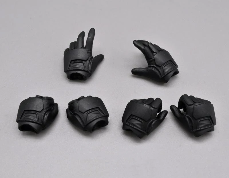 For Sale MEDI RAH Chooser 1/6th Soldier Black Gloves Armor Fist Hand Models For Usual 12 inch Doll Action
For Sale MEDI RAH Chooser 1/6th Soldier Black Gloves Armor Fist Hand Models For Usual 12 inch Doll Action