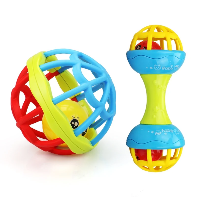 0-24Month Funny Baby Toys Little Loud Bell Ball Rattles Mobile Toy Newborn Infant Intelligence Educational Grasping
0-24Month Funny Baby Toys Little Loud Bell Ball Rattles Mobile Toy Newborn Infant Intelligence Educational Grasping
