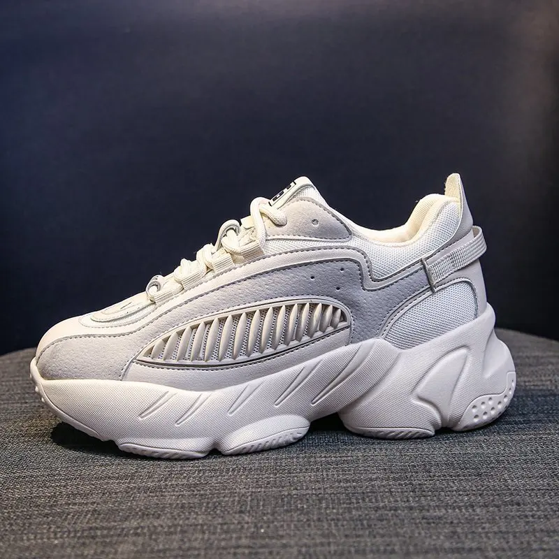 Sneakers Woman Casual Platform Shoes Fashion Breathable Ladies Trainers Zapatillas De Mujer Chunky Sneakers Woman Basket Femme
Sneakers Woman Casual Platform Shoes Fashion Breathable Ladies Trainers Zapatillas De Mujer Chunky Sneakers Woman Basket Femme
