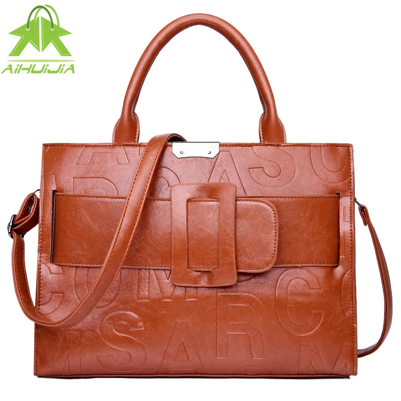 Luxury Handbag Designer Letter Pu Leather Women Shoulder Bags 2021 New High Quality Ladies Crossbody Bag Fashion Female Tote Bag
Luxury Handbag Designer Letter Pu Leather Women Shoulder Bags 2021 New High Quality Ladies Crossbody Bag Fashion Female Tote Bag