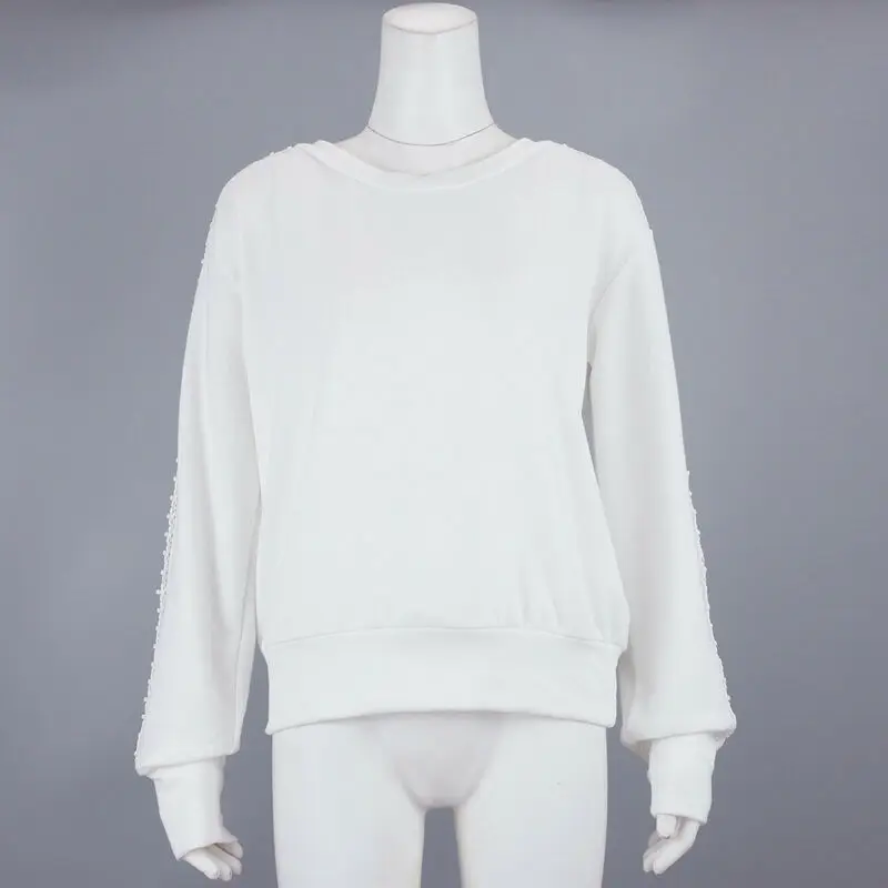 New Fashion Women Autumn Winter Long Sleeve Baggy O Neck Loose Top Shirts Lace Backless Ladies Casual Jumper Tops Plus Size
New Fashion Women Autumn Winter Long Sleeve Baggy O Neck Loose Top Shirts Lace Backless Ladies Casual Jumper Tops Plus Size