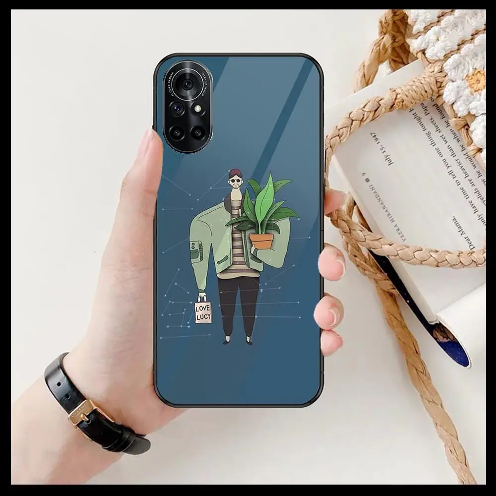 Cute Couple Killer Leon Clear Phone Case For Huawei Honor 20 10 9 8A 7 5T X Pro Lite 5G Black Etui Coque Hoesjes Comic Fash
Cute Couple Killer Leon Clear Phone Case For Huawei Honor 20 10 9 8A 7 5T X Pro Lite 5G Black Etui Coque Hoesjes Comic Fash