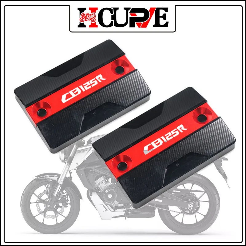 For Honda CB125R CB 125R CB 125 R 2018 2019 2020 2021 Moto Front Brake Fluid Cap Cover Master Cylinder Fluid Pump Tank Protector
For Honda CB125R CB 125R CB 125 R 2018 2019 2020 2021 Moto Front Brake Fluid Cap Cover Master Cylinder Fluid Pump Tank Protector