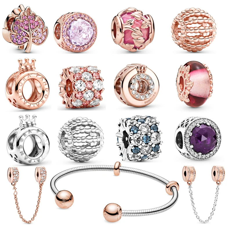 2021 New Bijoux Femme Gold Leaves Pineapple Launch Rose Charms Pandora Plata De Ley 925 Original Pendants Berloque Pendentifs
2021 New Bijoux Femme Gold Leaves Pineapple Launch Rose Charms Pandora Plata De Ley 925 Original Pendants Berloque Pendentifs