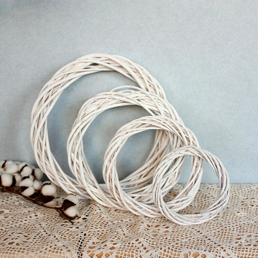 10/20/25/30CM Rattan Ring Wicker Wreath Decor Christmas Rattan Vine Ring Floral Hoop Natural Ornaments Craft DIY Garland Gifts
10/20/25/30CM Rattan Ring Wicker Wreath Decor Christmas Rattan Vine Ring Floral Hoop Natural Ornaments Craft DIY Garland Gifts