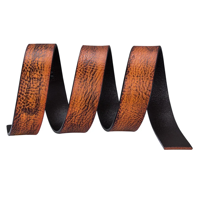 Hi-Tie Brand New Luxury Casual Leather Belts for Men Cowboy Orange Brown Genuine Leather Belt Jeans Strap Automtic Buckles
Hi-Tie Brand New Luxury Casual Leather Belts for Men Cowboy Orange Brown Genuine Leather Belt Jeans Strap Automtic Buckles