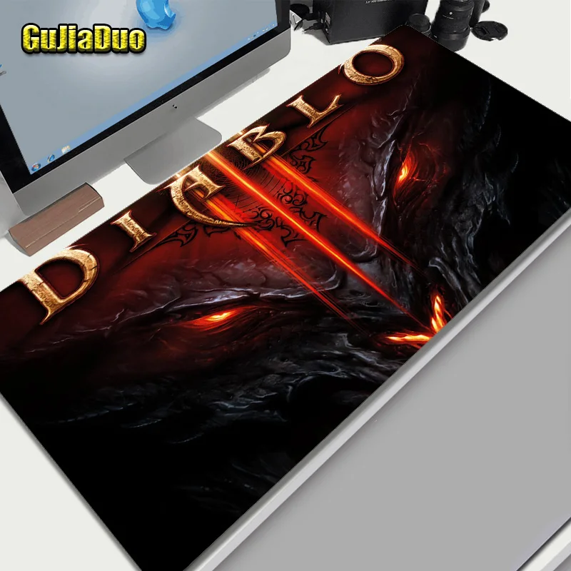 800x400MM Large Gamer Diablo Mouse Pad Computer Keyboard Table Desk Mat Gaming Room Accessories Anime Mousepad Pc Cushion Carpet
800x400MM Large Gamer Diablo Mouse Pad Computer Keyboard Table Desk Mat Gaming Room Accessories Anime Mousepad Pc Cushion Carpet