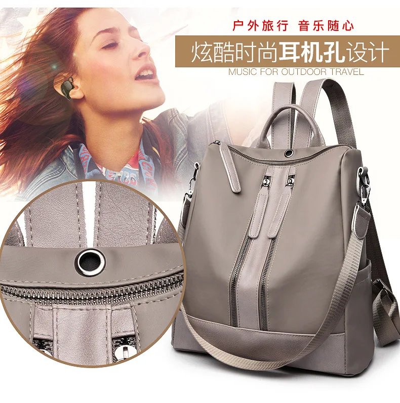 Women PU Leather Backpack Purse Vintage Female Shoulder Bags Classic Casual Travel Ladies Bagpack Mochilas School Bags For Girls
Women PU Leather Backpack Purse Vintage Female Shoulder Bags Classic Casual Travel Ladies Bagpack Mochilas School Bags For Girls