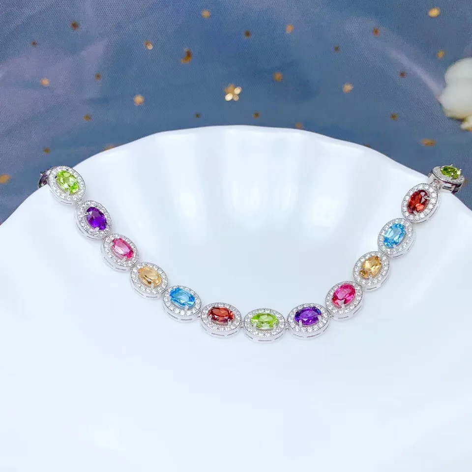 2019 Hot New Fashion Adjustable natural tourmaline Bracelet For Women Jewelry Gift
2019 Hot New Fashion Adjustable natural tourmaline Bracelet For Women Jewelry Gift