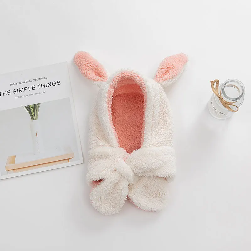 Newborn Baby Winter Warm Hat and Scarf One-Piece Ear Protection Infant Girl Boy Bonnet Lovely Velvet Babe Cap 
Newborn Baby Winter Warm Hat and Scarf One-Piece Ear Protection Infant Girl Boy Bonnet Lovely Velvet Babe Cap