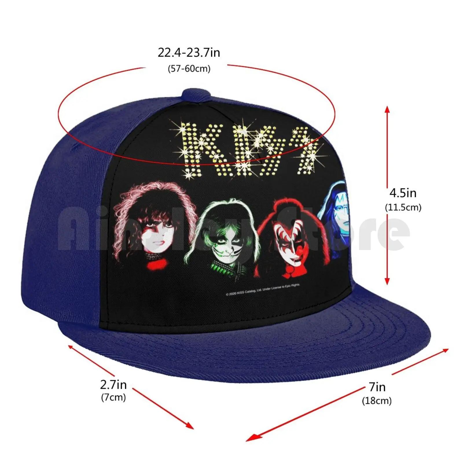 Kiss Solo Album Art-Together Baseball Cap Adjustable Snapback Hats Hip Hop Kiss Kiss Fan Art Kiss Band Kiss Music Kiss Fanart
Kiss Solo Album Art-Together Baseball Cap Adjustable Snapback Hats Hip Hop Kiss Kiss Fan Art Kiss Band Kiss Music Kiss Fanart