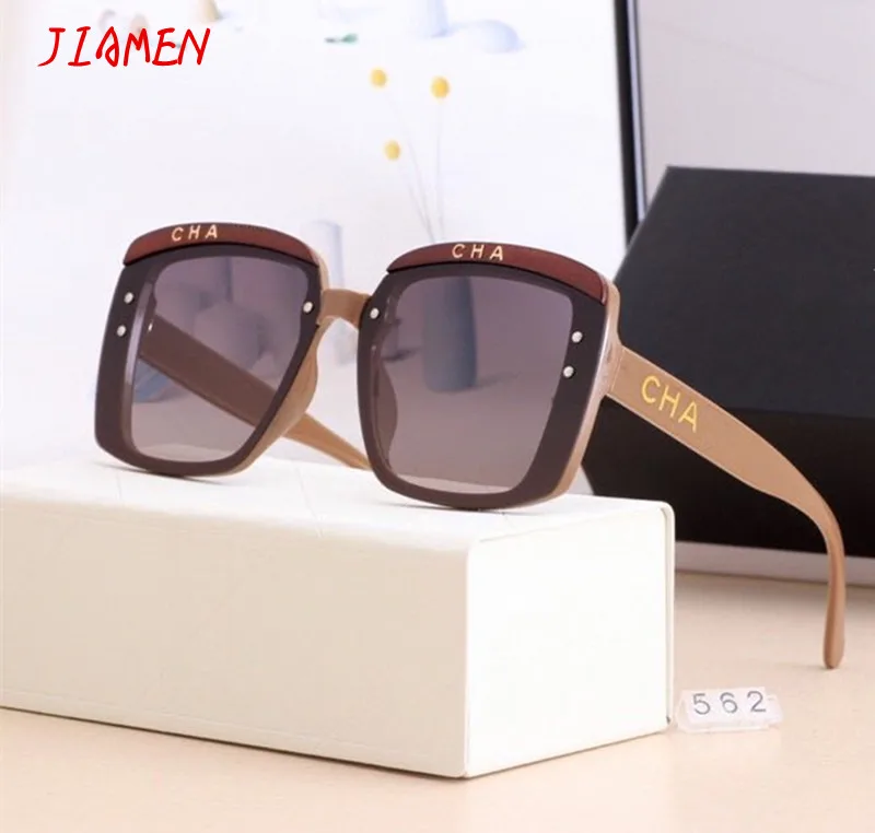 Top Brand Sunglasses Women Oversized Glasses Square Big Frame Sun Glass Men Fashion Designer Polarizer UV400 Gafas de sol
Top Brand Sunglasses Women Oversized Glasses Square Big Frame Sun Glass Men Fashion Designer Polarizer UV400 Gafas de sol