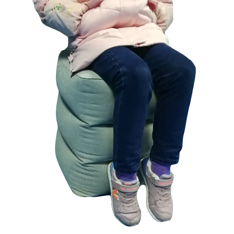 Inflatable Foot Pillow for Travel Foot Rest Airplane Car Bus Footrest Pillows Kids Flight Sleeping Resting Pillow with Air Pump
Inflatable Foot Pillow for Travel Foot Rest Airplane Car Bus Footrest Pillows Kids Flight Sleeping Resting Pillow with Air Pump