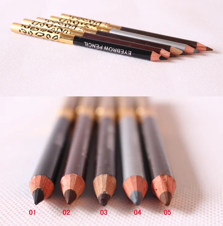 Waterproof Longlasting Eyeliner Eyebrow Eye Brow Pencil & Brush Makeup
Waterproof Longlasting Eyeliner Eyebrow Eye Brow Pencil & Brush Makeup