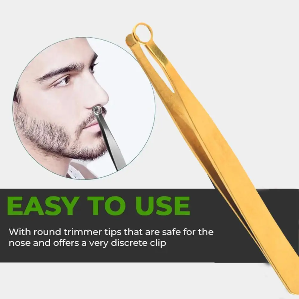 Nose Hair Trimming Tweezers Nose Trimmer Tweezer Round Tip Steel Nose Hair Removal Trimming Nose Hair Removal Tweezers
Nose Hair Trimming Tweezers Nose Trimmer Tweezer Round Tip Steel Nose Hair Removal Trimming Nose Hair Removal Tweezers