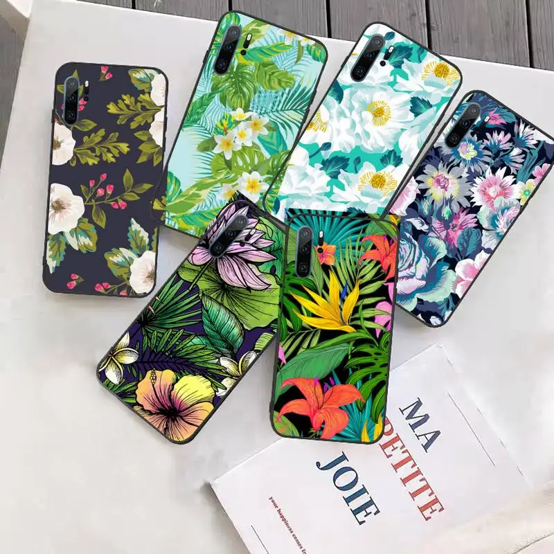 Flower leaf painting vintage Phone Case Funda For Huawei P9 P10 P20 P30 Lite 2016 2017 2019 plus pro P smart
Flower leaf painting vintage Phone Case Funda For Huawei P9 P10 P20 P30 Lite 2016 2017 2019 plus pro P smart