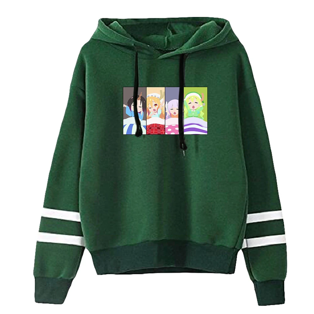 Miss Kobayashi's Dragon Maid 2 Hoodie Women/Men Long Sleeve Hooded Sweatshirt Unisex Casual Streetwear tops
Miss Kobayashi's Dragon Maid 2 Hoodie Women/Men Long Sleeve Hooded Sweatshirt Unisex Casual Streetwear tops