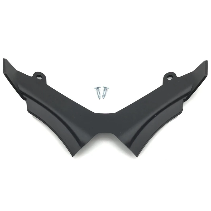 for Yamaha MT15 MT-15 2018-2021 Wings Front Pneumatic Fairing Wing Tip Protective Cover Black
for Yamaha MT15 MT-15 2018-2021 Wings Front Pneumatic Fairing Wing Tip Protective Cover Black