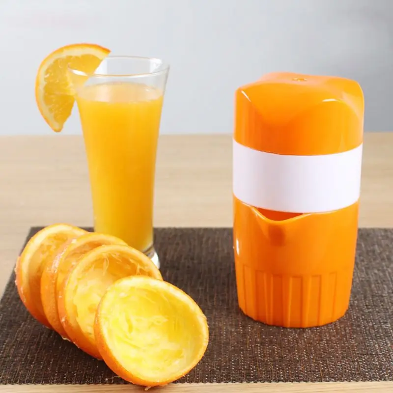 Portable Manual Juicer Orange Lemon Mini Squeezer Original Fruit Juice Maker For Household A0NC
Portable Manual Juicer Orange Lemon Mini Squeezer Original Fruit Juice Maker For Household A0NC