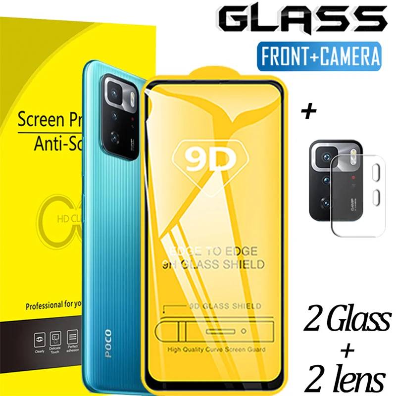 xiaomi poco M4 Pro 5G Tempered Glass For poco x3 Pro GT Screen Protector Poco X3Pro ugoos X3 pro Front Film Poco X3 M4 pro NFC Scratch-Proof Protective Glass poco M4 Pro 9D Glass
xiaomi poco M4 Pro 5G Tempered Glass For poco x3 Pro GT Screen Protector Poco X3Pro ugoos X3 pro Front Film Poco X3 M4 pro NFC Scratch-Proof Protective Glass poco M4 Pro 9D Glass