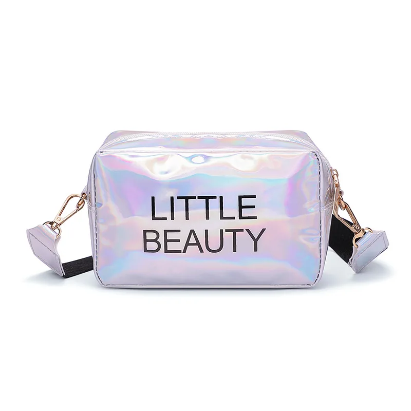 Mini Women Laser Crossbody Bag Messenger Shoulder Bag PVC Jelly Small Tote Messenger Candy Colors Bags
Mini Women Laser Crossbody Bag Messenger Shoulder Bag PVC Jelly Small Tote Messenger Candy Colors Bags