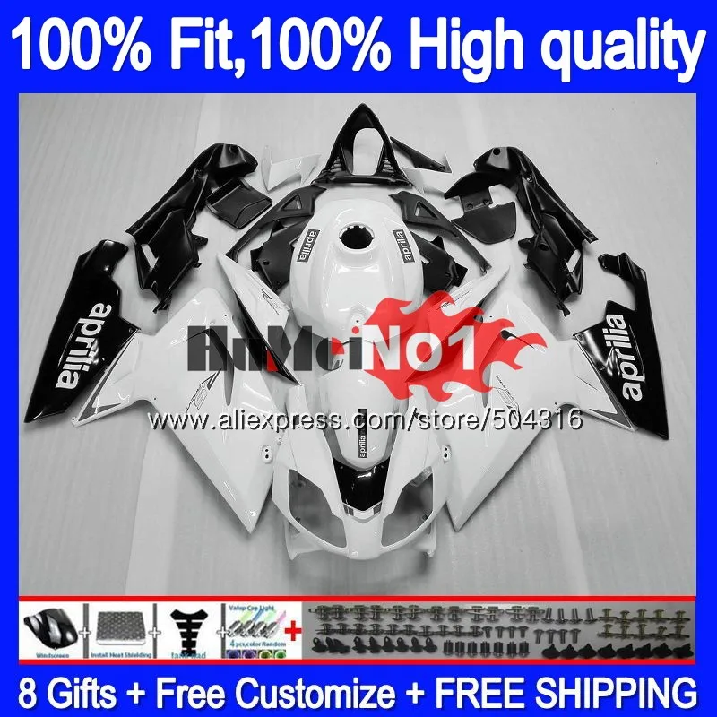 Injection For Aprilia RS 125 RS125R RSV125 R 35MC.33 Pearl White RS-125 2012 2013 2014 2015 2016 RS125 12 13 14 15 16 Fairings
Injection For Aprilia RS 125 RS125R RSV125 R 35MC.33 Pearl White RS-125 2012 2013 2014 2015 2016 RS125 12 13 14 15 16 Fairings