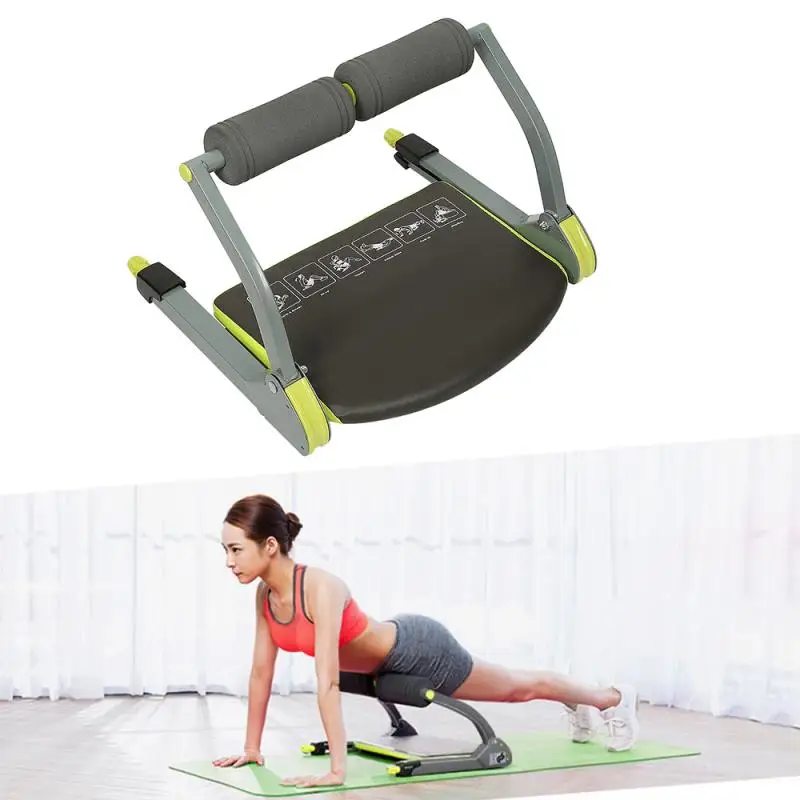 Foldable Lazy Abdominal Machine Multifunctional Abdominal Artifact Sit-up Assist Crunch Home Gym Fitness Equipment
Foldable Lazy Abdominal Machine Multifunctional Abdominal Artifact Sit-up Assist Crunch Home Gym Fitness Equipment