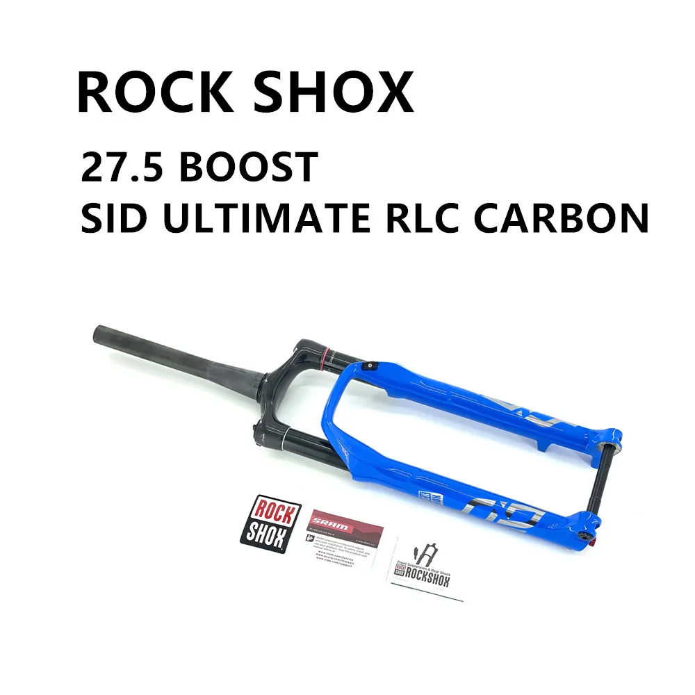 2020 RockShox SID ULTIMATE RLC карбоновая передняя вилка, новинка, СИД WC BOOST 110*15
2020 RockShox SID ULTIMATE RLC карбоновая передняя вилка, новинка, СИД WC BOOST 110*15