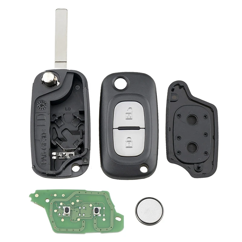 Фонарь с 2 кнопками, 43 Гц, чип PFC7961A для Renault Clio III Clio 3 Kangoo Master Modus фонарь 2006-2016
Фонарь с 2 кнопками, 43 Гц, чип PFC7961A для Renault Clio III Clio 3 Kangoo Master Modus фонарь 2006-2016