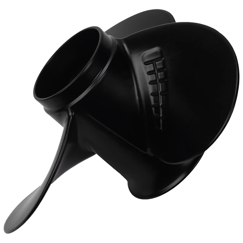Outboard Propeller 58100-93723-019 For Suzuki 8-20Hp 9 1/4 X 9 Aluminum Alloy 3 Blade Black 10 Spline Tooth R Rotation
Outboard Propeller 58100-93723-019 For Suzuki 8-20Hp 9 1/4 X 9 Aluminum Alloy 3 Blade Black 10 Spline Tooth R Rotation