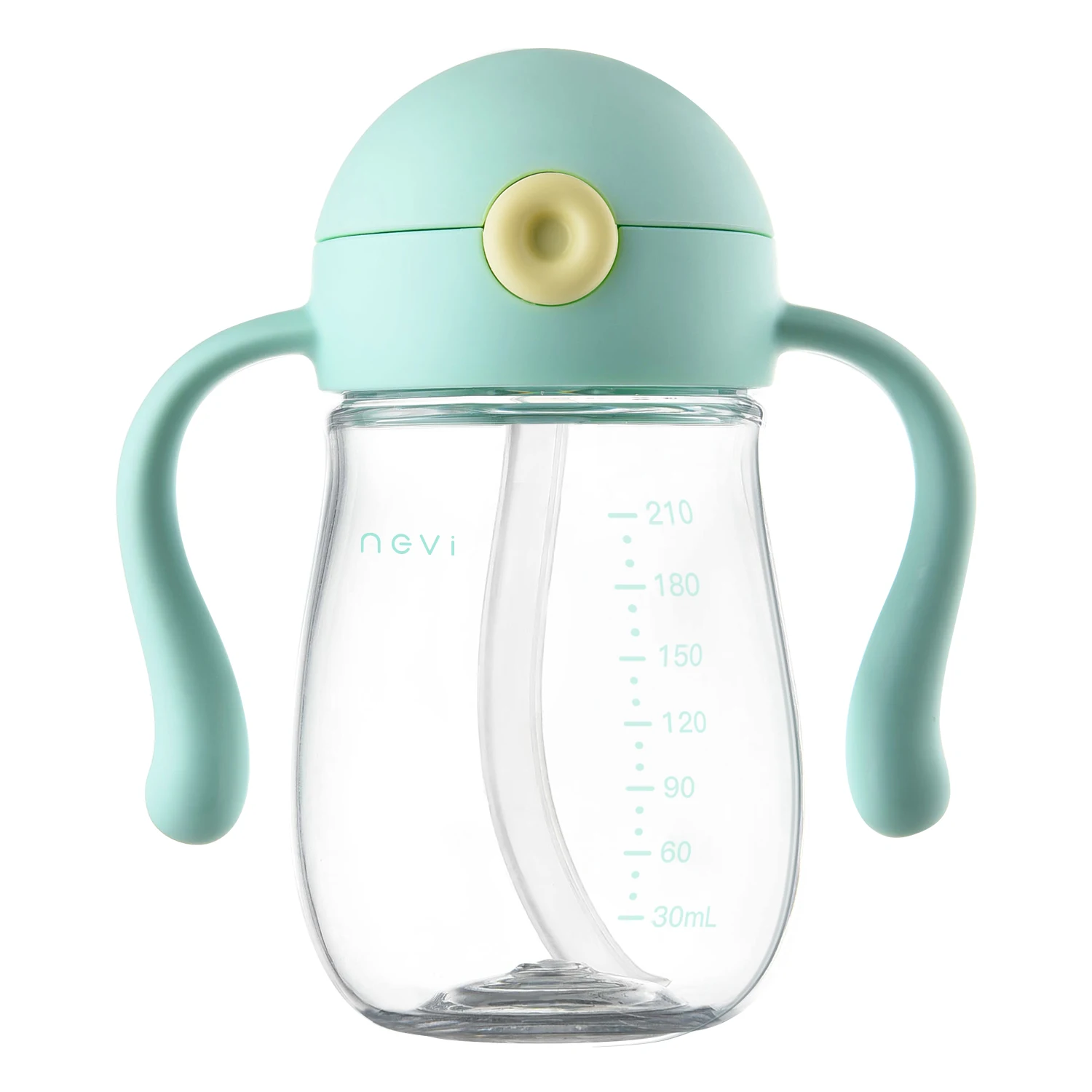 NCVI Cute Octopus Baby Sippy Cup with Straw for Toddlers 9oz Tritan Water Bottles with Double Handle BPA Free
NCVI Cute Octopus Baby Sippy Cup with Straw for Toddlers 9oz Tritan Water Bottles with Double Handle BPA Free