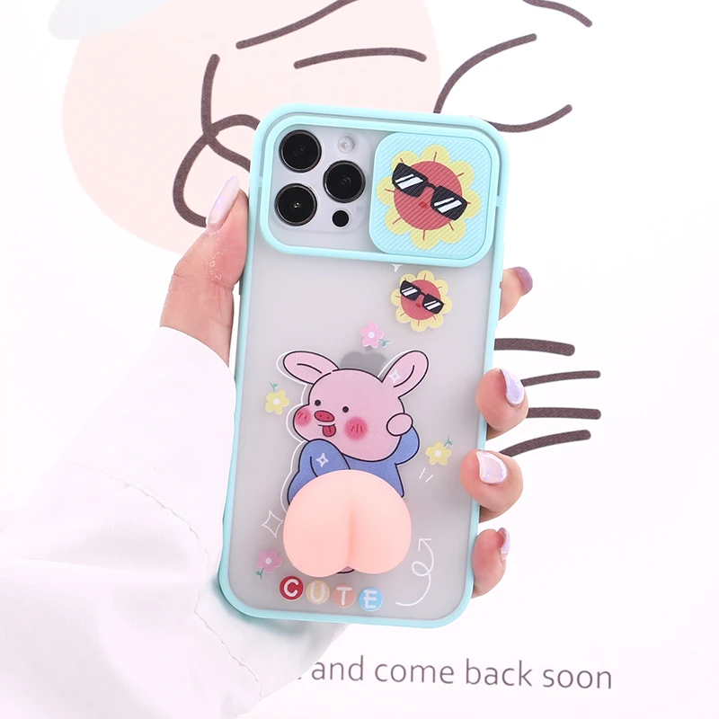 Creative 3D Cartoon Pinch Smartphone Case For iphone 11 12 Pro Max MiNi X XR XS 7 8 Plus Camera Lens Protection Phone Coque
Creative 3D Cartoon Pinch Smartphone Case For iphone 11 12 Pro Max MiNi X XR XS 7 8 Plus Camera Lens Protection Phone Coque