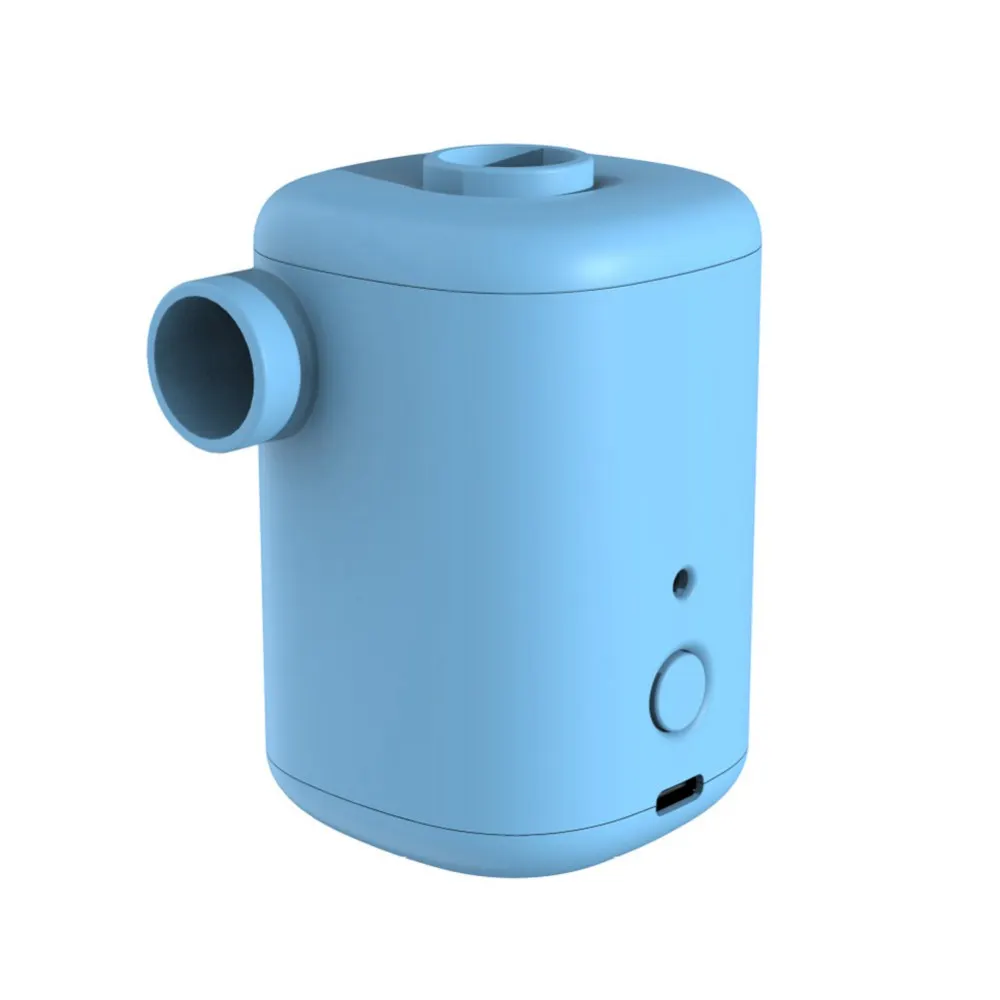 1PC USB Electric Air Pump Air Mattress Boat Sofa Auto Air Inflatable Pump for Car Camping Inflator Pump (Not Suit for Ballon)
1PC USB Electric Air Pump Air Mattress Boat Sofa Auto Air Inflatable Pump for Car Camping Inflator Pump (Not Suit for Ballon)