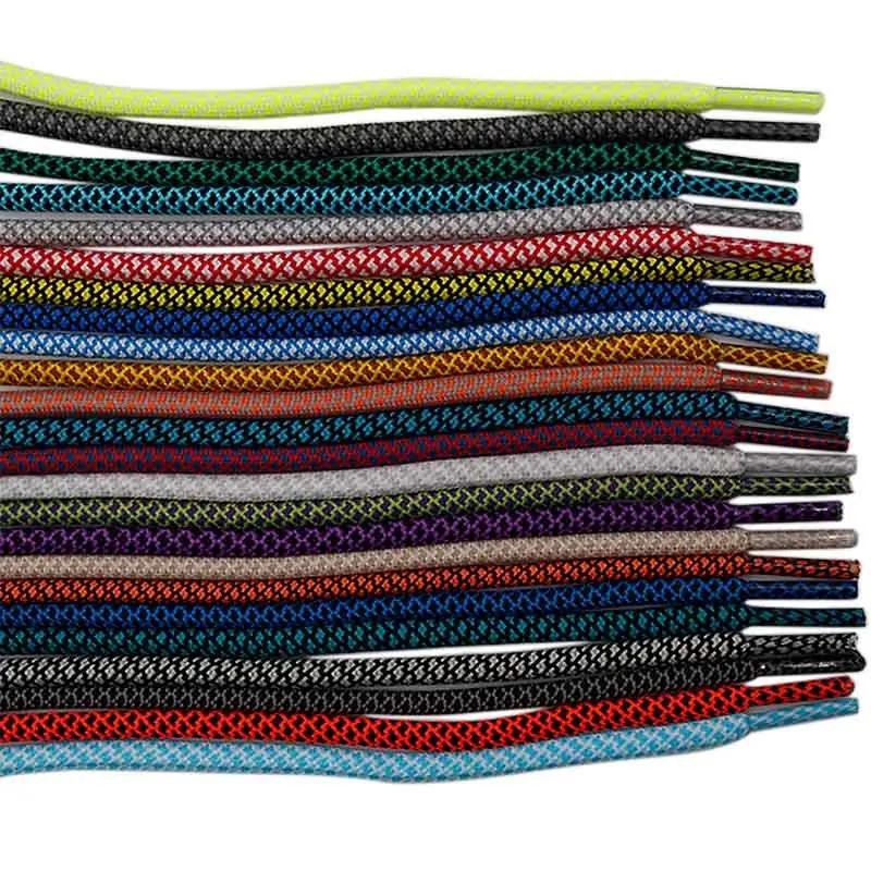 5mm 10 Colors Round Shoe Laces High Top Outdoor Walking Hiking Boot 700 Shoes Cords Bold Shoelace for Pants Women Bag Skirt
5mm 10 Colors Round Shoe Laces High Top Outdoor Walking Hiking Boot 700 Shoes Cords Bold Shoelace for Pants Women Bag Skirt