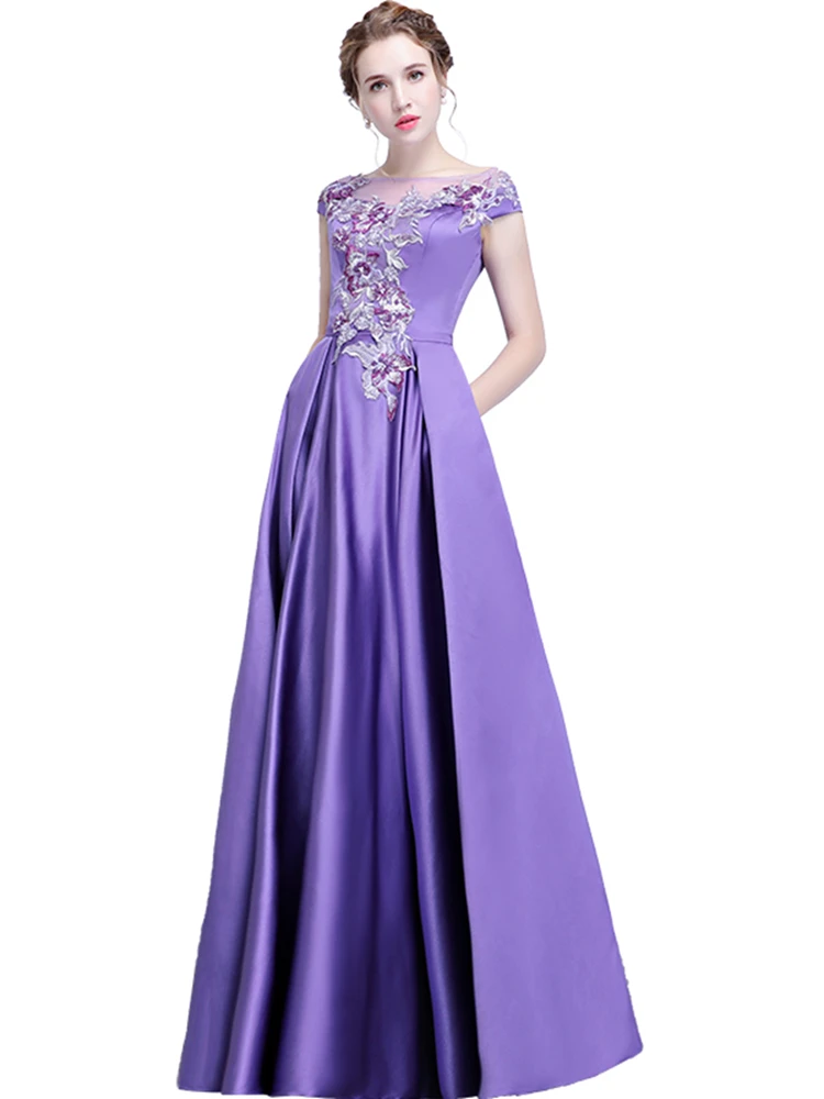 Lace Evening Dresses Long Ever Pretty A-Line Sexy Appliques Elegant Women Evening Gowns Robe De Soiree 004
Lace Evening Dresses Long Ever Pretty A-Line Sexy Appliques Elegant Women Evening Gowns Robe De Soiree 004
