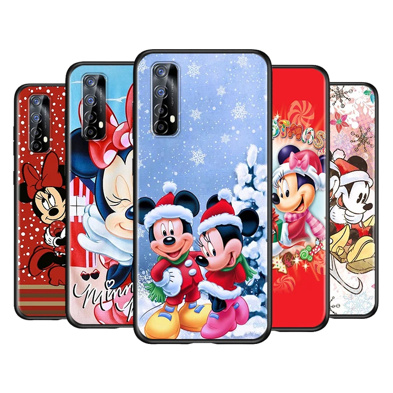 Mickey Minnie Christmas For Realme 8 8i C21 C20 GT Neo Flash Edition Explorer Master Neo2 Narzo 30 50i 50A C21Y Phone Case 
Mickey Minnie Christmas For Realme 8 8i C21 C20 GT Neo Flash Edition Explorer Master Neo2 Narzo 30 50i 50A C21Y Phone Case