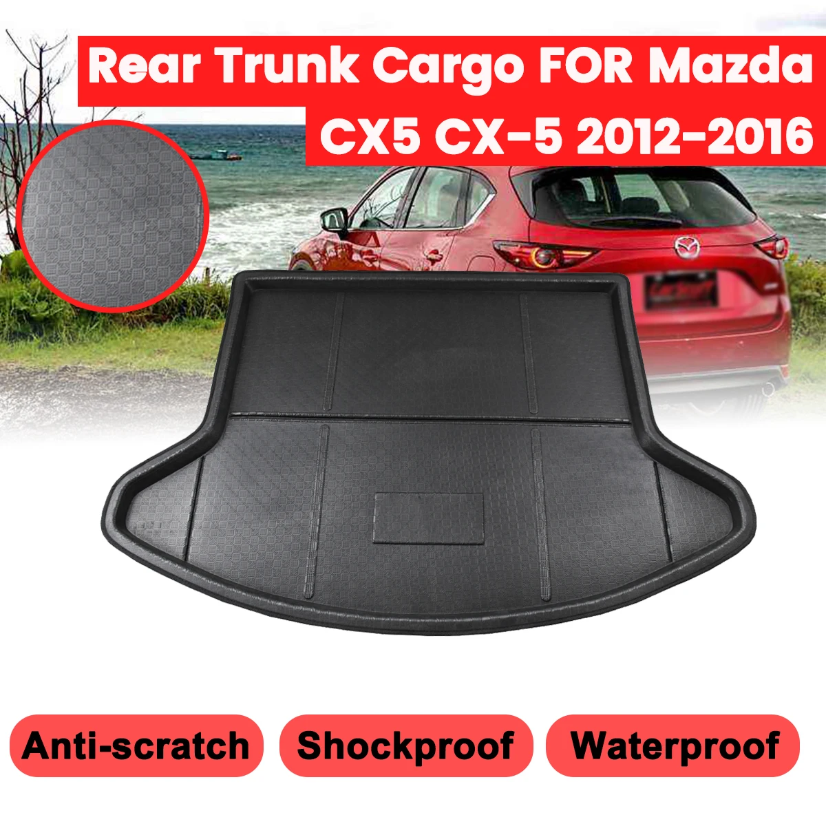 Для Mazda CX-5 CX5 2012 2013 2014 2015 2016, коврик для салона автомобиля, поднос для багажника, задний багажник, матовый коврик, напольный коврик
Для Mazda CX-5 CX5 2012 2013 2014 2015 2016, коврик для салона автомобиля, поднос для багажника, задний багажник, матовый коврик, напольный коврик