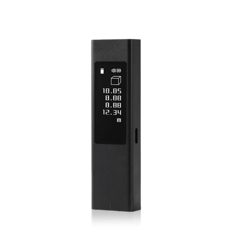 Xiaomi DUKA LS5 40m Laser Rangefinder OLED Touch Screen High Precision Mini Portable Charging Range Finder Accurate Measurement
Xiaomi DUKA LS5 40m Laser Rangefinder OLED Touch Screen High Precision Mini Portable Charging Range Finder Accurate Measurement