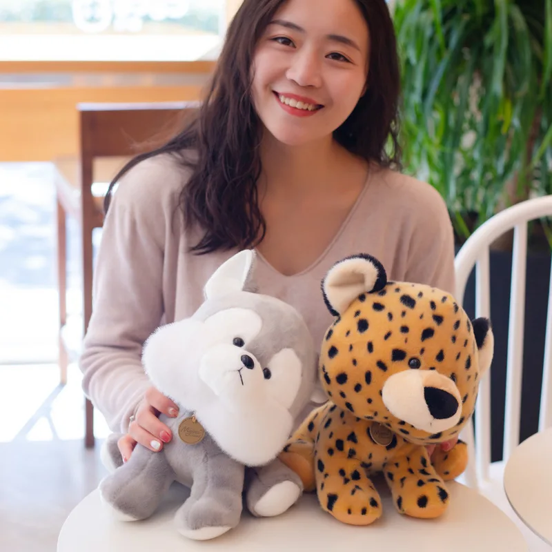 New Creative Plush Doll Cartoon Cute Plush Toy Elephant Tiger Cow Frog with Shaking Head Function plush kawaii
New Creative Plush Doll Cartoon Cute Plush Toy Elephant Tiger Cow Frog with Shaking Head Function plush kawaii