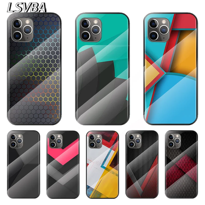 Mature Texture Carbon Fiber For Apple iPhone 12 11 8 7 6 6S XS XR SE X 2020 Pro Max Mini Plus Tempered Glass Cover Phone Case
Mature Texture Carbon Fiber For Apple iPhone 12 11 8 7 6 6S XS XR SE X 2020 Pro Max Mini Plus Tempered Glass Cover Phone Case