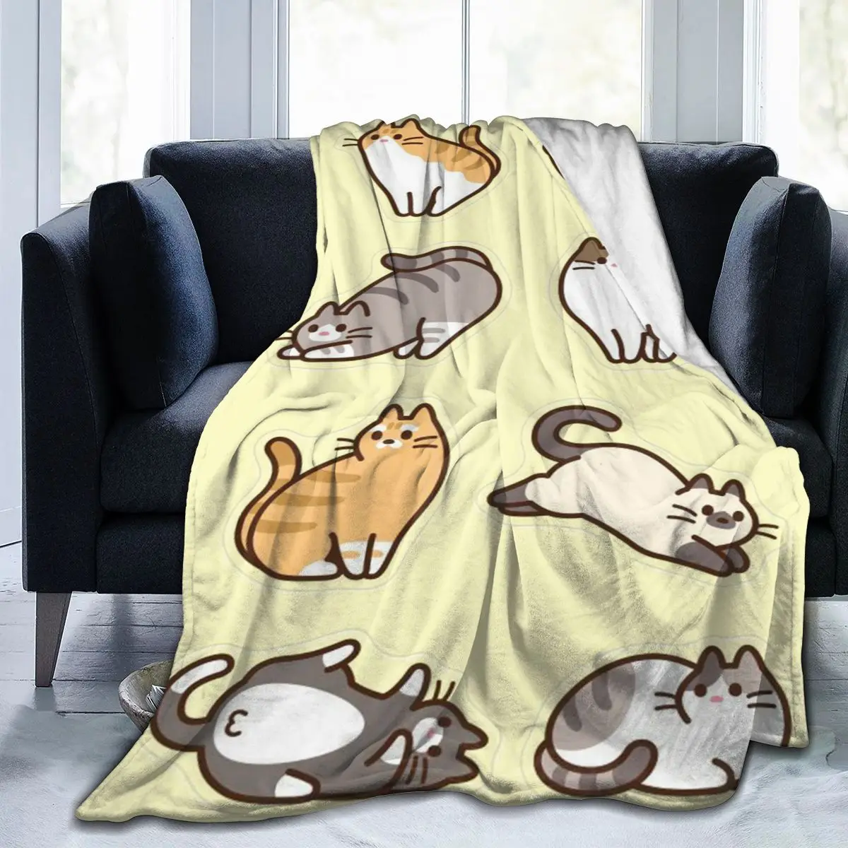 Ultra Soft Sofa Blanket Cover Blanket Cartoon Cartoon Bedding Flannel plied Sofa Bedroom Decor for Children and Adults
Ultra Soft Sofa Blanket Cover Blanket Cartoon Cartoon Bedding Flannel plied Sofa Bedroom Decor for Children and Adults