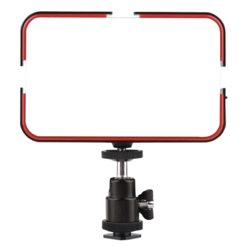 LY-140S Fill Light, 2500K-8500K Color Temperature Portable Photography Record Led Fill Light for Cameras
LY-140S Fill Light, 2500K-8500K Color Temperature Portable Photography Record Led Fill Light for Cameras