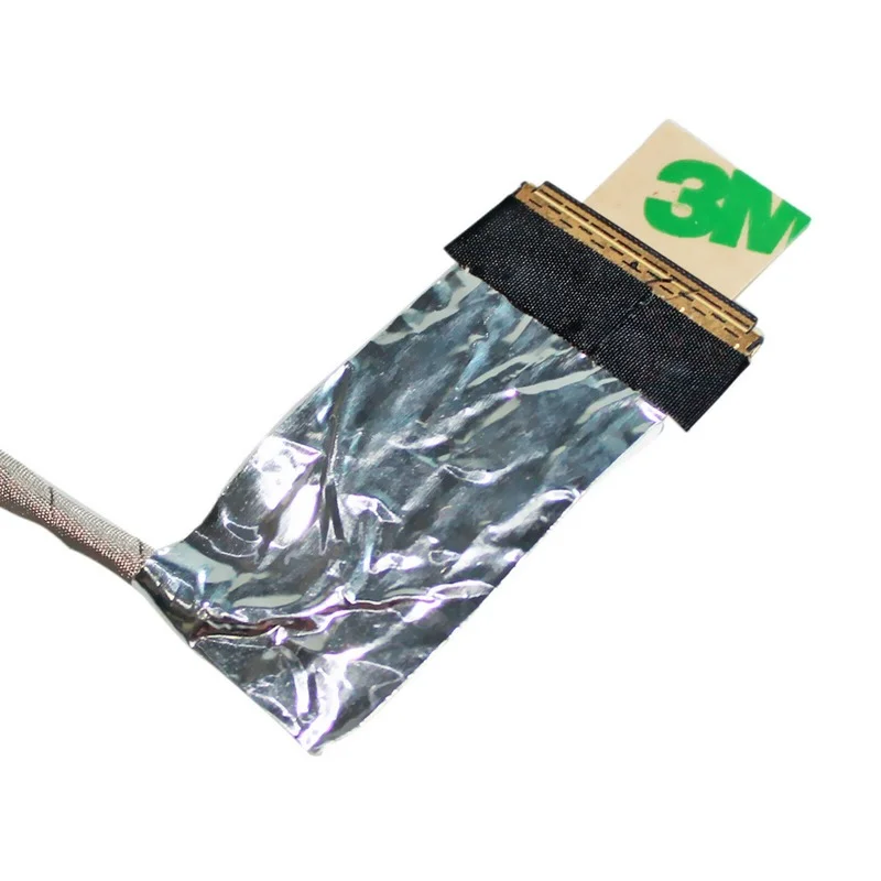 LCD LVDS Video Cable FOR HP Pavilion G6 G6-1000 G6-1A50US G6-1A 6017B0295501
LCD LVDS Video Cable FOR HP Pavilion G6 G6-1000 G6-1A50US G6-1A 6017B0295501