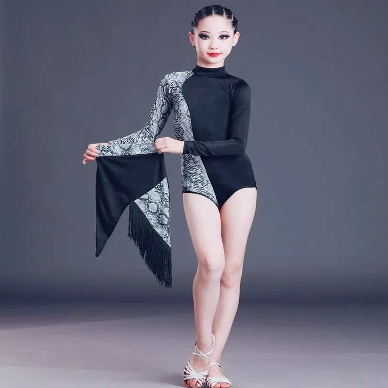 Новое платье для девочек на осень и зиму, костюмы для детей для латино-американских танцев, платья с длинными рукавами, Леопардовый принт пэ...
Новое платье для девочек на осень и зиму, костюмы для детей для латино-американских танцев, платья с длинными рукавами, Леопардовый принт пэ...