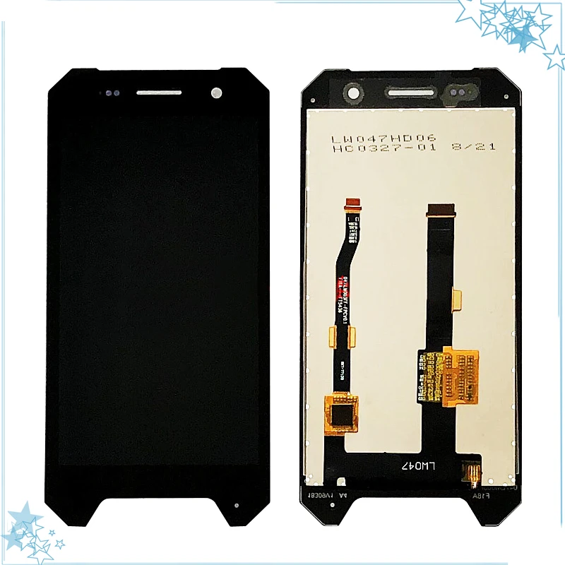 4.7 Inch for Nomu S30 Mini LCD Display+Touch Screen Digitizer Assembly 100% Tested LCD+Touch Digitizer Replacement Part
4.7 Inch for Nomu S30 Mini LCD Display+Touch Screen Digitizer Assembly 100% Tested LCD+Touch Digitizer Replacement Part