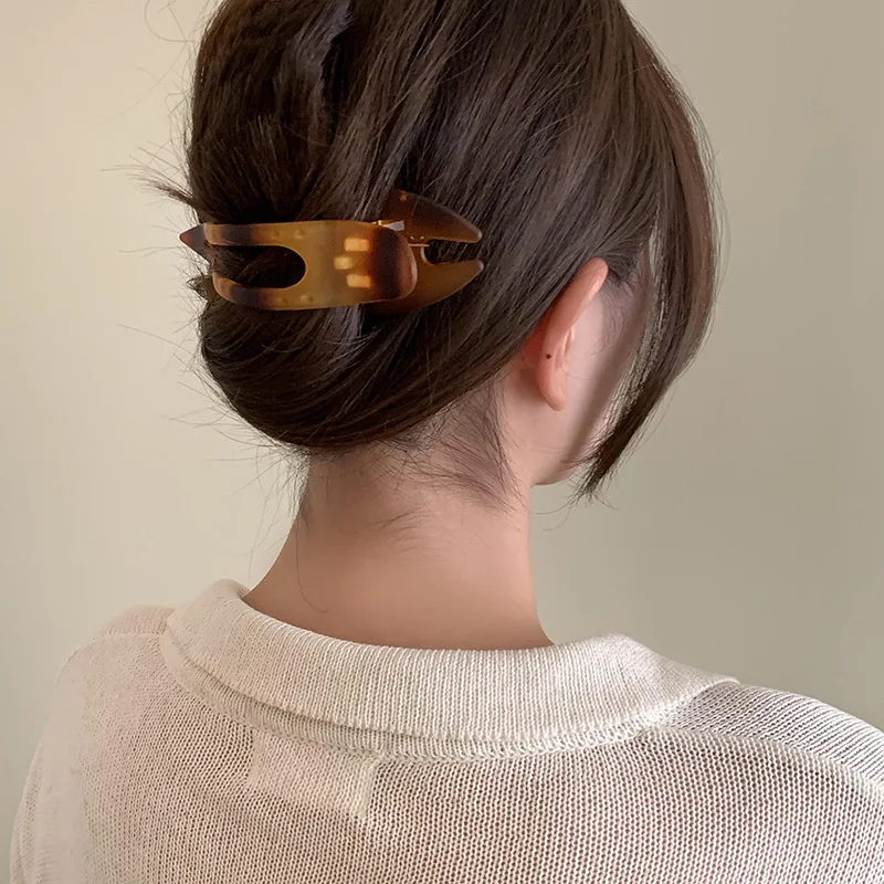 New Korean Acrylic Headdress Transparent Hair Crab Claws Shark Hairpins for Women Girls Jewelry Hair Accessories
New Korean Acrylic Headdress Transparent Hair Crab Claws Shark Hairpins for Women Girls Jewelry Hair Accessories